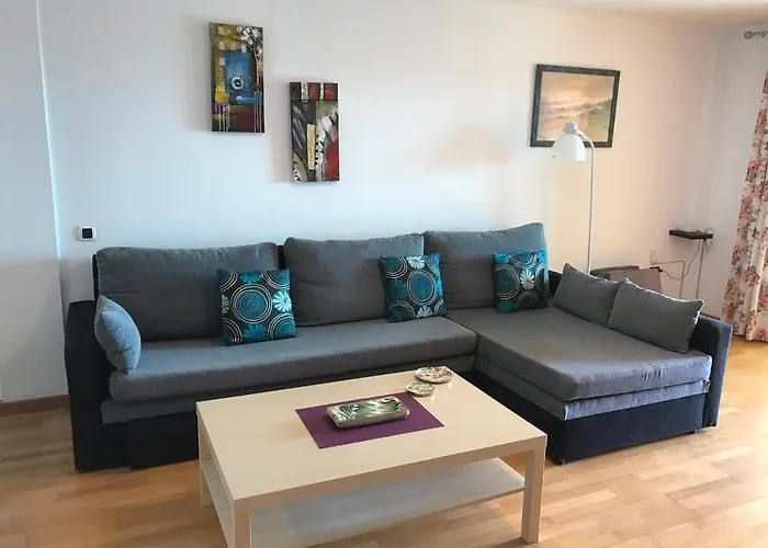 Big And Bright Apartment