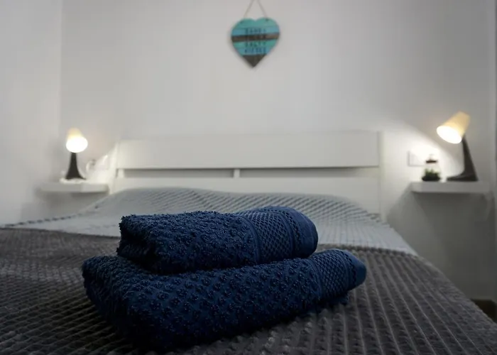 Blue Ocean Corralejo: Sunny Terrace, Pool, Wifi