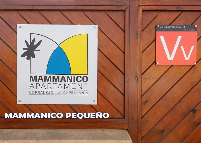 Mammanico Apartament