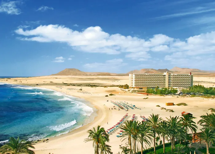 Hotel Riu Oliva Beach Resort