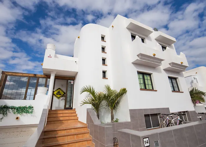 Surf Riders Fuerteventura (Adults Only)