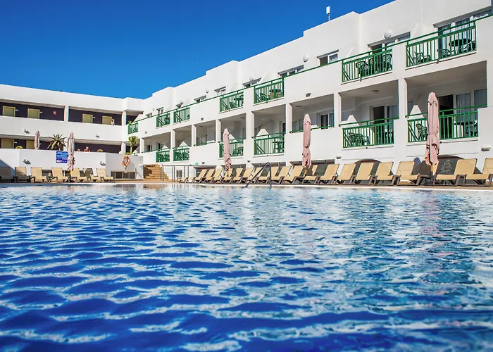 Dunas Club - Hotel & Apartamentos